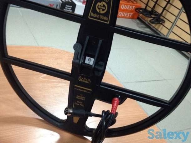 Катушка Mars Goliaf для для Bounty Hunter Quick Draw PRO, фотография 1