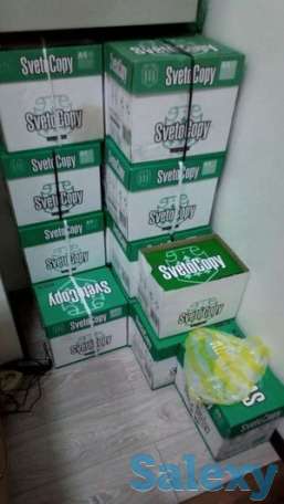 Бумага А4, фотография 1