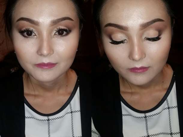 Макияж, фотография 2