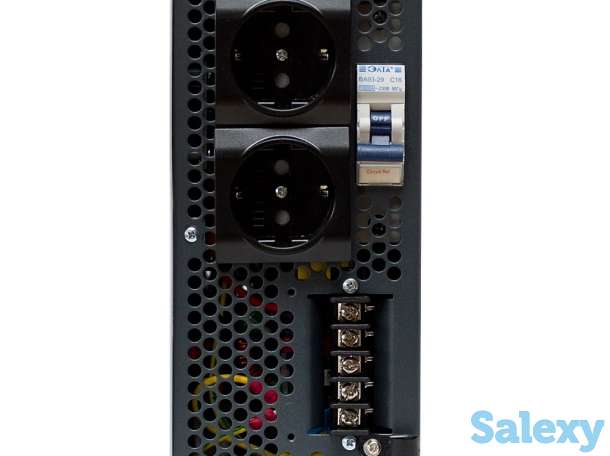 Инверторный стабилизатор напряжения штиль инстаб is3000 (uвых. 230в), фотография 4