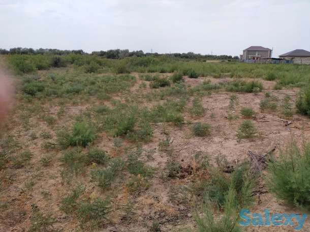 Зем. Участок на берегу Урала в городе (ш40*д75м), Память Ильича (Береке), фотография 1