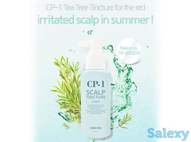Спрей для кожи головы esthetic house cp-1 scalp tincture, фотография 3