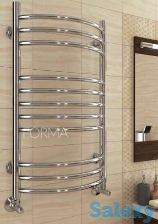 Полотенцесушитель ФОРМА 400х721, фотография 1