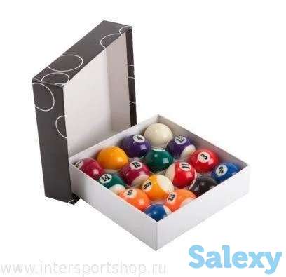 Шары для бильярда большой, фотография 1