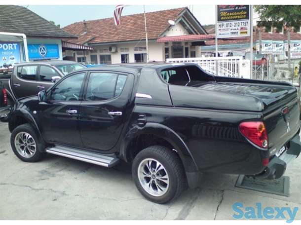 Кунги и крышки для пикапов, фотография 2