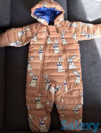 Шведский комбинезон Mini Rodini, фотография 1