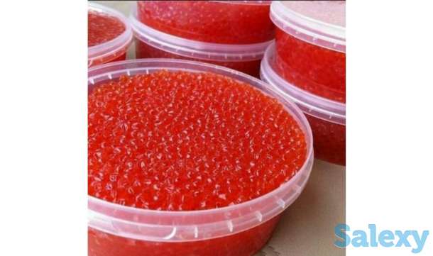 Икра красная, фотография 2