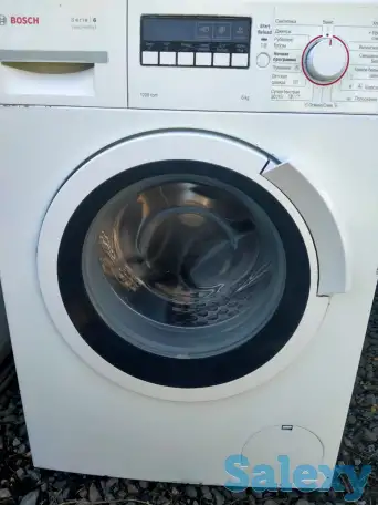 Продам стиральную машинку б/у, фотография 3