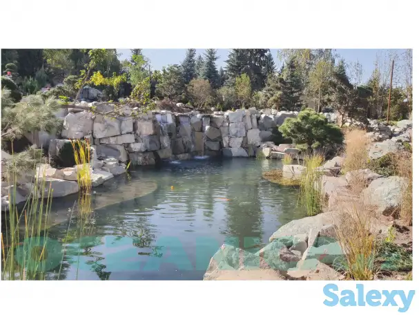 Строительство прудов, фотография 4