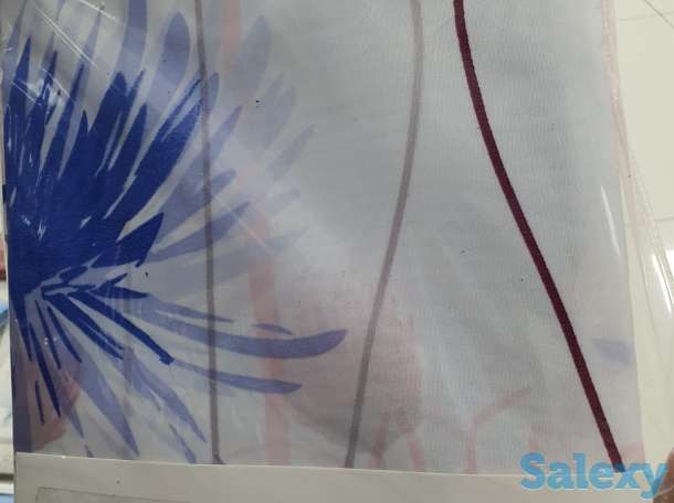 Стильные Шторки для душа и ванны, Турция Яркие Ромашки, фотография 8