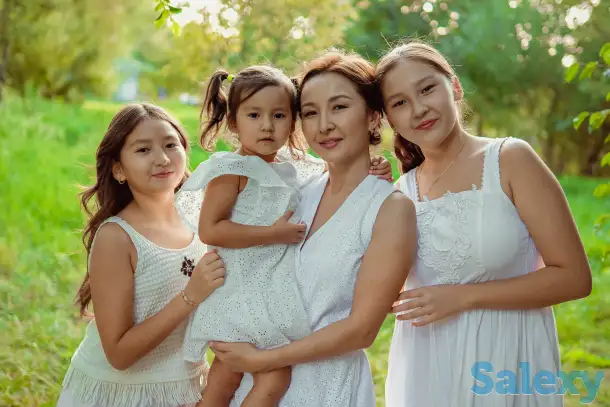 Фотограф Алматы. Детский и семейный, фотография 8