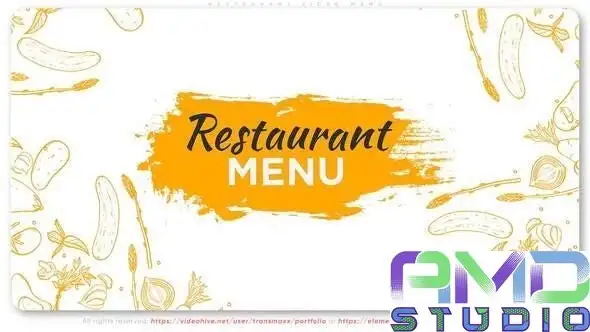 Заказать рекламный видеоролик для кафе или ресторана (FOOD_20), фотография 1