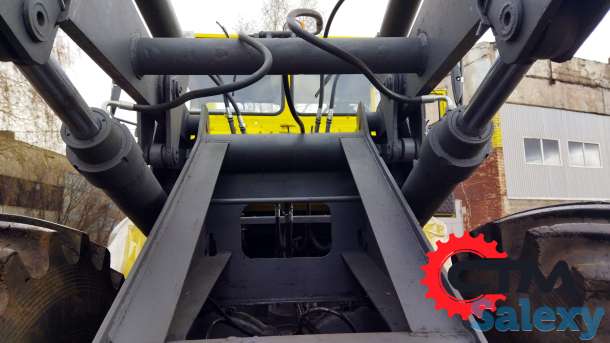 Погрузчик К-700, К-701 на базе трактора Кировец, фотография 9