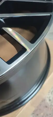 Диски R20 Tugella 8.5x20 PCD5x108 ET46 D63.4, фотография 9