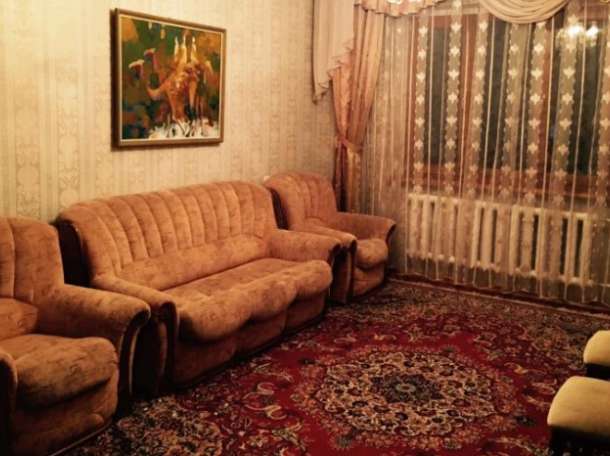 4-комнатная квартира, мкр Таугуль-1, Навои  — Токтабаева (Фестивальная), фотография 2