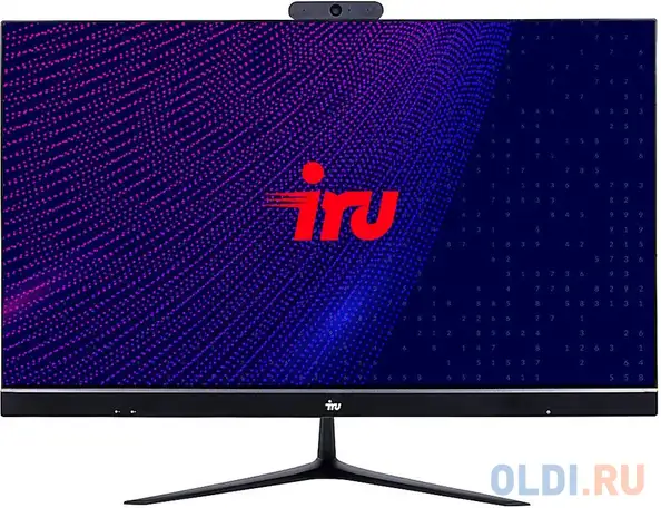 Моноблок iru агат 313 23.8