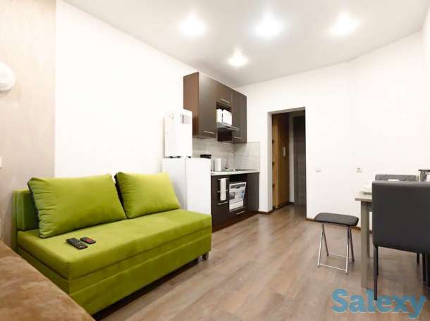 Уютная квартира в верхней части города, проспект Достык 138, Блок 1, Блок 2А, фотография 7