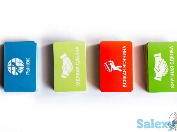 Cashflow настольная игра, фотография 6