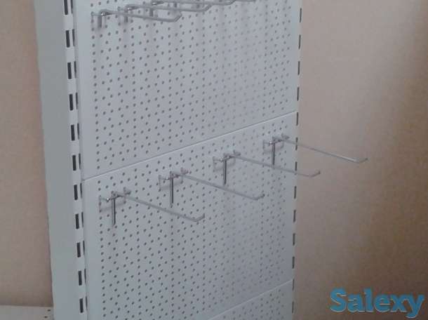 Cтеллажи металлические с полками в Астане, фотография 3