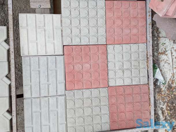 Брусчатка и тротуарная плитка, фотография 11