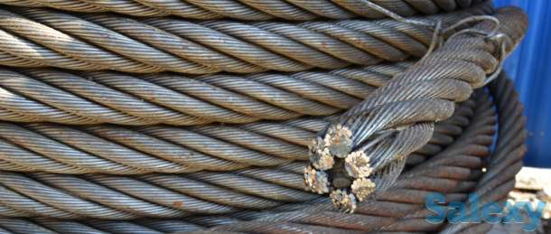 Канат ГОСТ2688-80 Д8.3, фотография 1