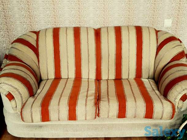 Продам раскладные диваны Zeta, б\у, фотография 1