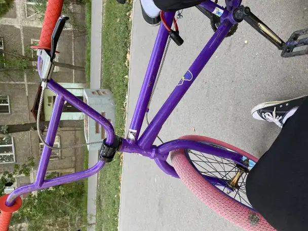 продаю БМХ в Алматы идеальное состояние, фотография 3