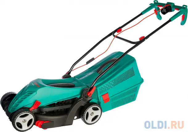 Газонокосилка электрическая bosch arm 34, фотография 1