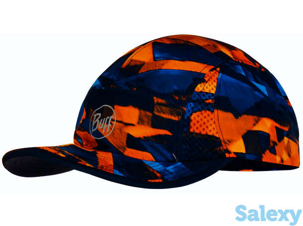 Кепка buff run cap r-loom multi, фотография 1