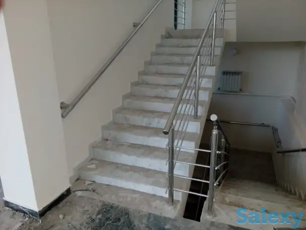 Перильное ограждение, фотография 2