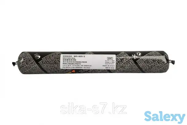 Герметик sikasil ws-605 s (600 мл), фотография 1