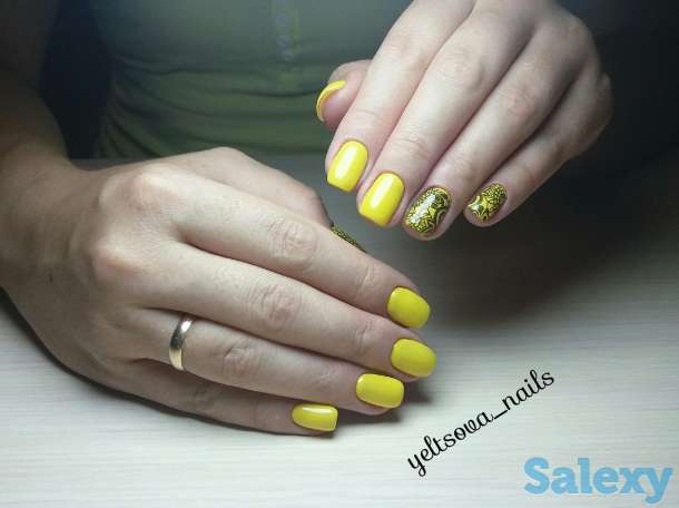 Маникюр, педикюр,наращивание ногтей, фотография 10