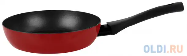 Сковорода vitrinor v poivre rouge 28 28 см сталь, фотография 1