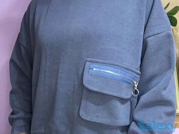 Брюки и свитшоты трикотаж в стиле спортшик,  очень качественный, фотография 2