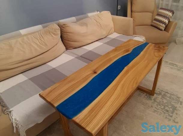 Продам столы ручной работы, фотография 10