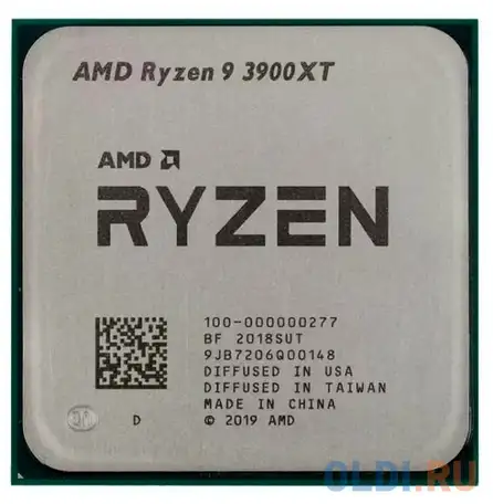 Процессор amd ryzen 5 pro 4650g oem 100-000000143, фотография 1