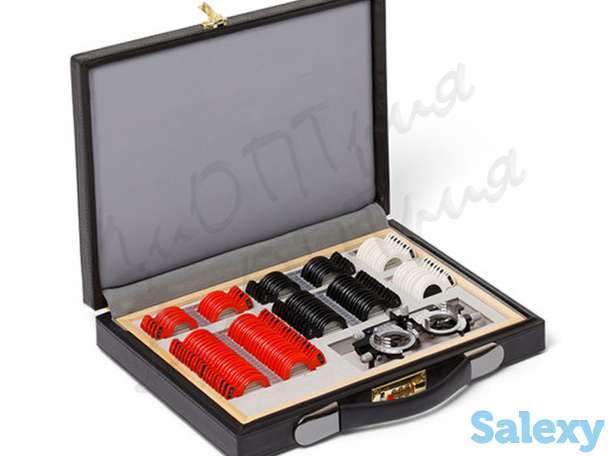 Набор  пробных очковых линз с оправой Армед на 103, фотография 7