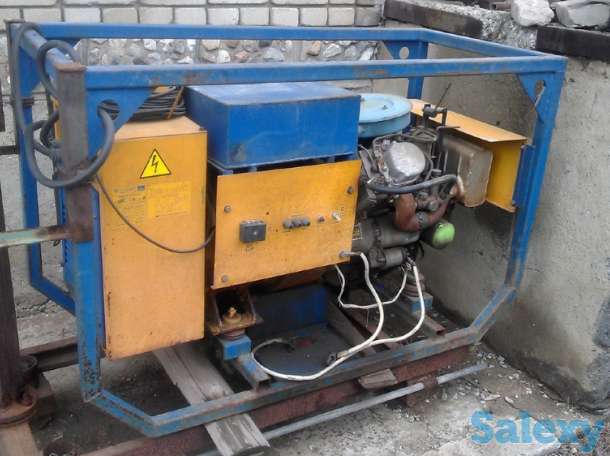 Сварочный агрегат АДД-2003У2, фотография 1