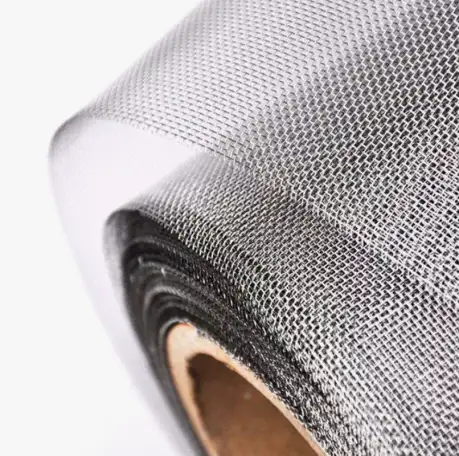 Алюминиевая сетка, фотография 1