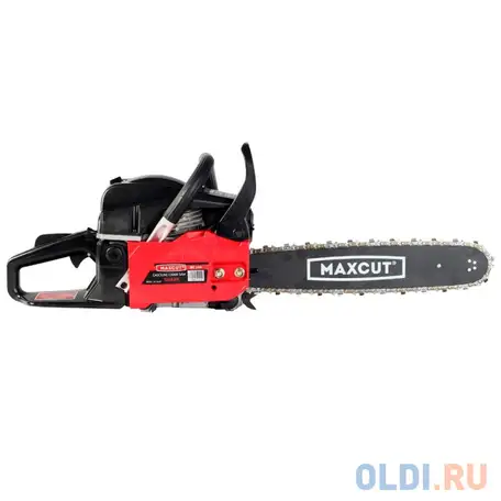 Цепная пила maxcut mc 146 shark 22100147, фотография 1