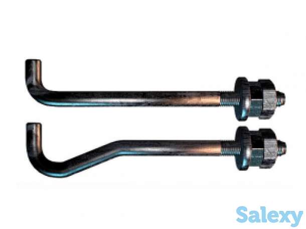 Анкерные фундаментные болты, фотография 1