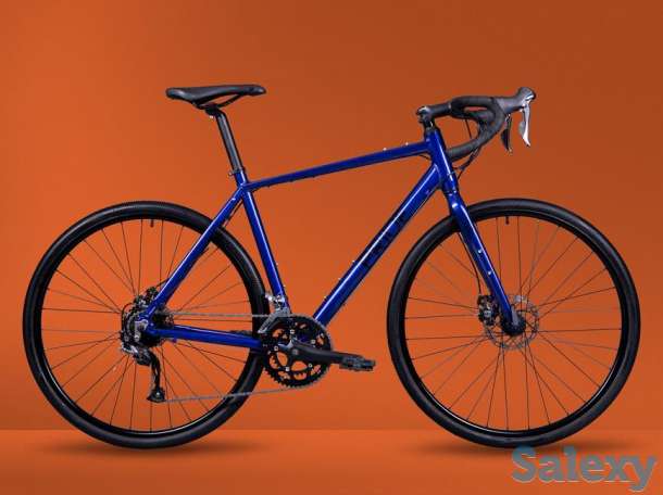 Гравийный, Туристический туринговый велосипед Pride, фотография 3