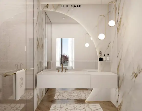 Продается роскошный таунхаусвилла в Дубай H1-21 1st Street Мейдан-Саут-Виллас Вади эс Сафа 3 Хадаэк Мухаммед Бин Рашид, фотография 2