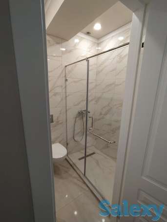 Душевые перегородки на заказ г.Алматы, фотография 2