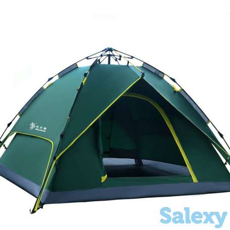 Палатка высота 1,4м, фотография 1