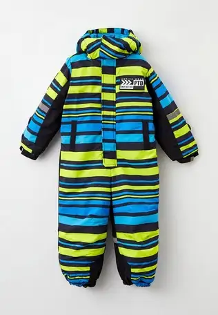 Комбинезон утепленный playtoday, фотография 1
