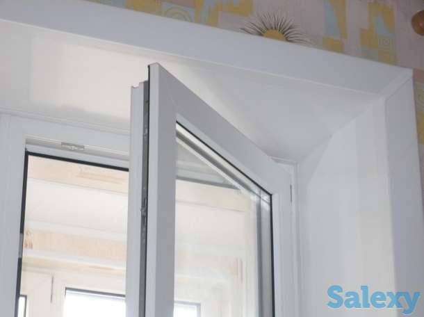 Откосы пластиковые утепленные, фотография 1