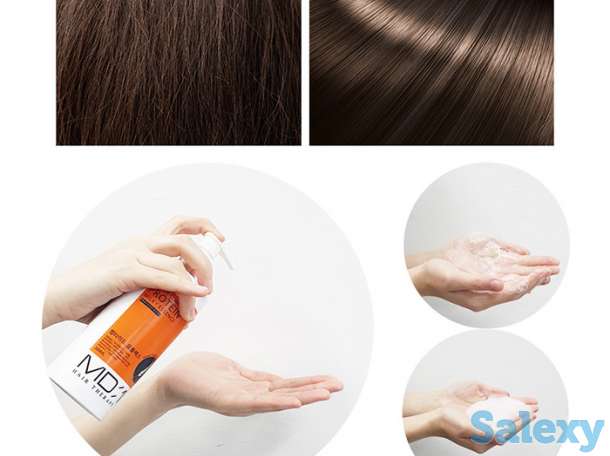 Эссенция для волос med:b md:1 intensive peptide protein milky essence (300 мл), фотография 2