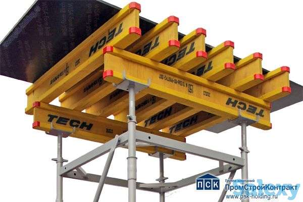 Балки двутавровые деревянные ЭкоСтройПроект «TECH» L от 1.5м до 6м, фотография 2