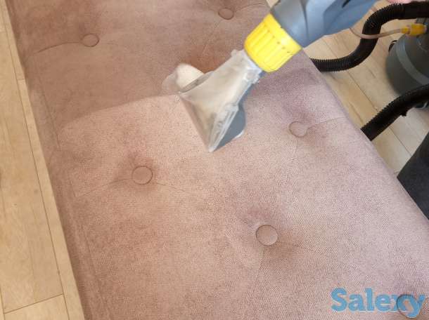 Химчистка ковровых покрытий и мягкой мебели от компании АКВАЧИСТ, фотография 1